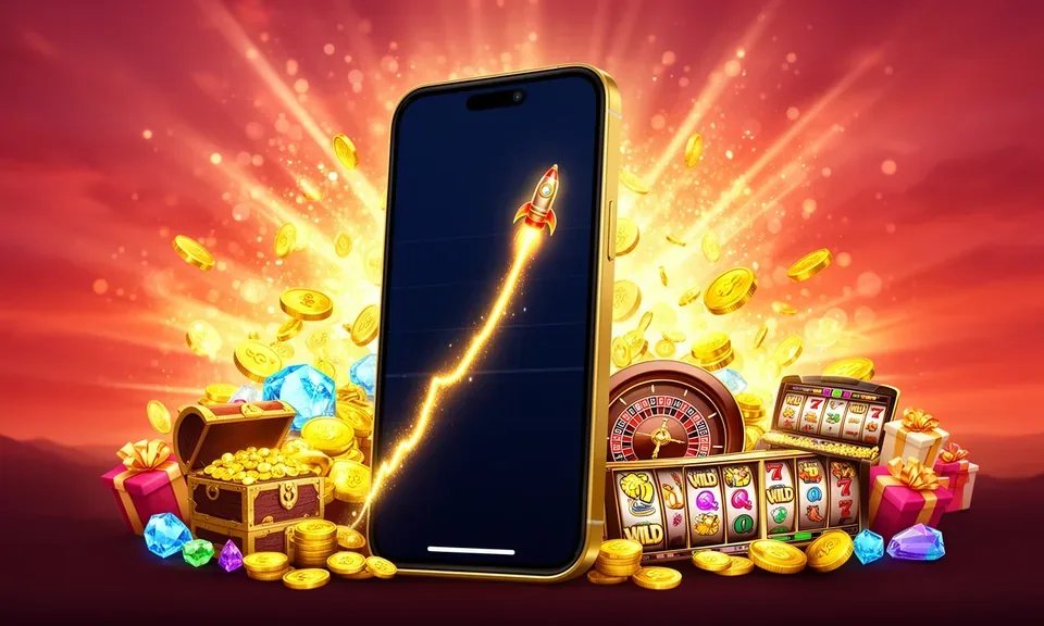 fbplay Mayon Gold Spins