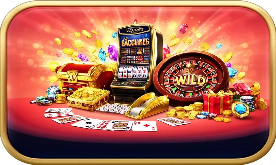 fbplay Baccarat Live Gold Room