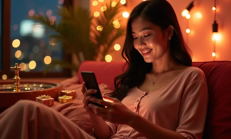 fbplay What Makes Baccarat Live Gold Room Different